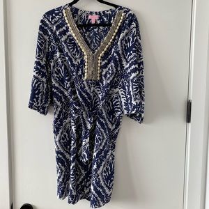 Lily Pulitzer Caftan Dress